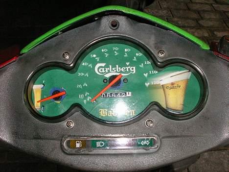 Aprilia Sonic [projekt-2000] billede 7