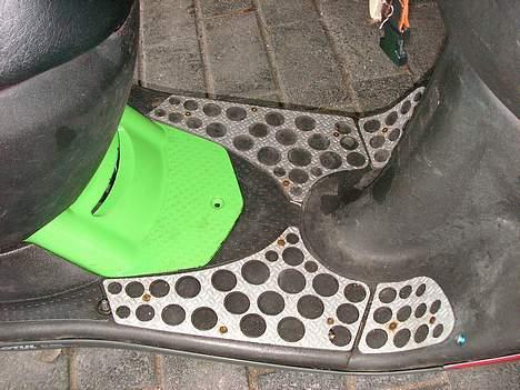 Aprilia Sonic [projekt-2000] billede 8