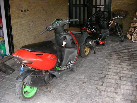 Aprilia Sonic [projekt-2000] billede 9