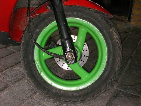 Aprilia Sonic [projekt-2000] billede 10