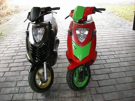 Aprilia Sonic [projekt-2000] billede 11