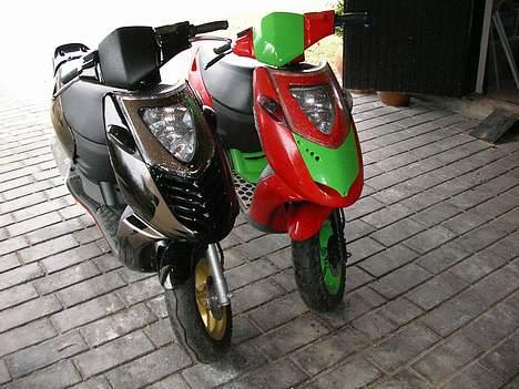 Aprilia Sonic [projekt-2000] billede 12