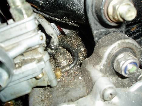 Suzuki FZ50 [SOLGT] billede 5