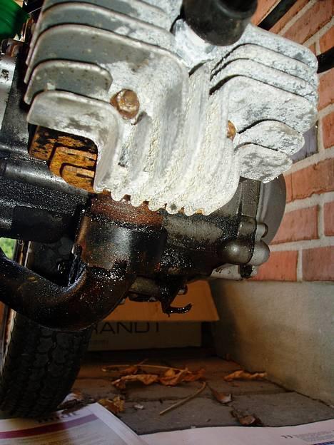 Suzuki FZ50 [SOLGT] billede 9