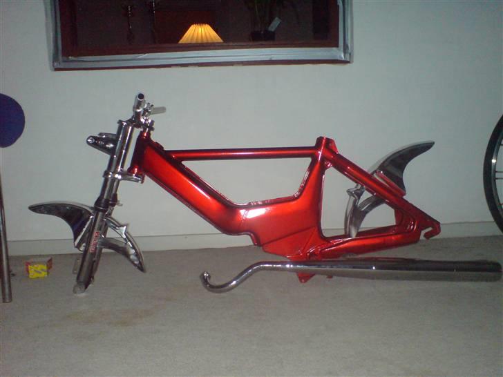 Puch Maxi k  billede 1