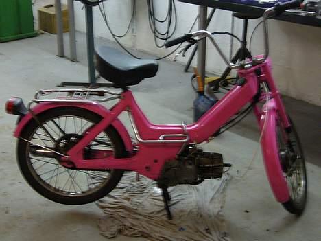Puch maxi pink solgt for 1550  billede 6