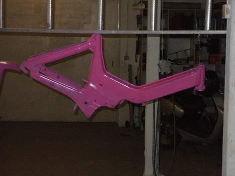 Puch maxi pink solgt for 1550  billede 10