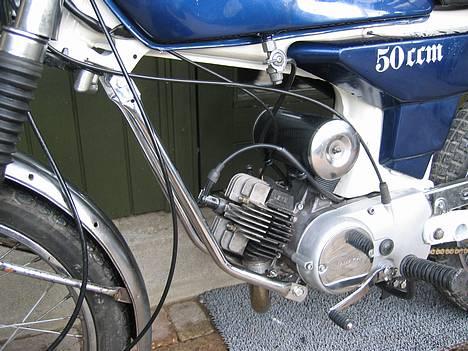 Yamaha 4gear billede 1