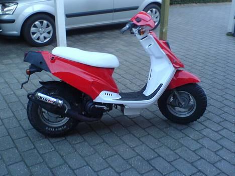 PGO hot 50 -SOLGT billede 2