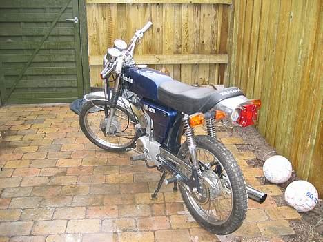 Yamaha 4gear billede 3