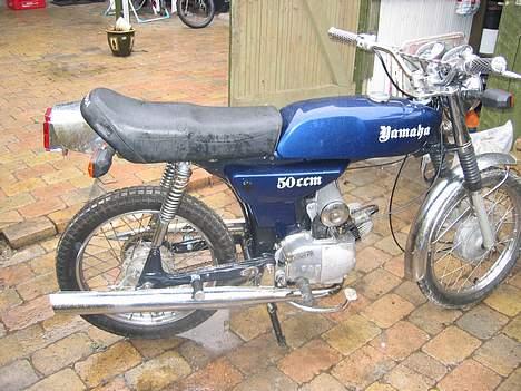 Yamaha 4gear billede 4