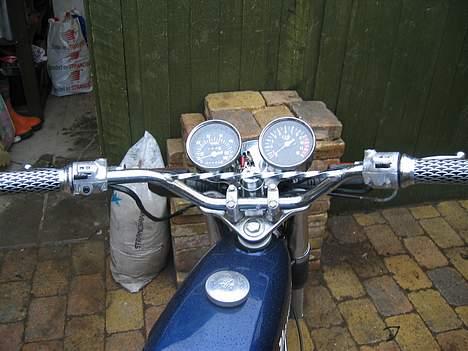 Yamaha 4gear billede 5