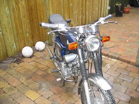 Yamaha 4gear billede 6