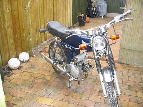 Yamaha 4gear billede 7