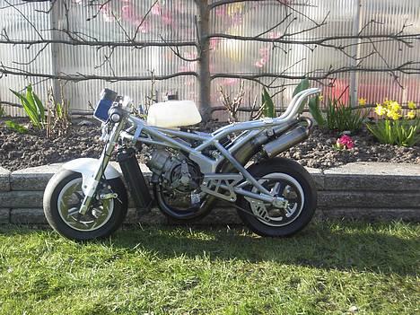 Blata 14 Wrs Solgt - Nacked but nice billede 16