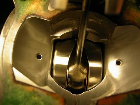 Blata 14 Wrs Solgt - Polerede krumtap :) skiner som sindsyg billede 19