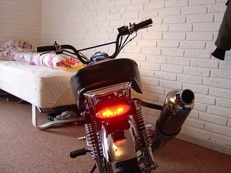 Honda Skyteam Monkey billede 4