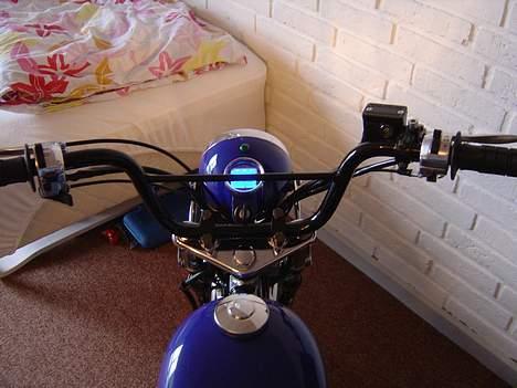 Honda Skyteam Monkey billede 7