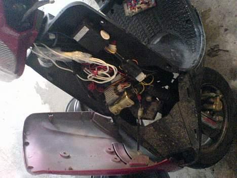 Kymco Super-9 billede 7