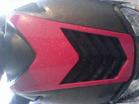 Kymco Super-9 billede 8