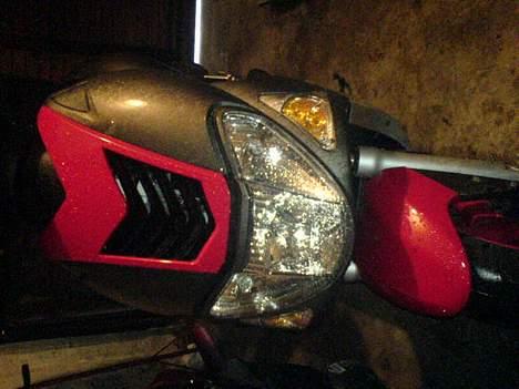 Kymco Super-9 billede 9