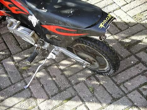 MiniBike pocketbikecrosser tilsalg billede 8