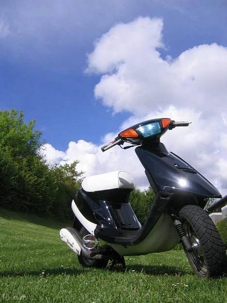 Yamaha Jog As - Projekt - Min dejllige baby<333 billede 1