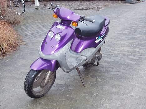 Adly cat 50 projekt >>SOLGT<< billede 1