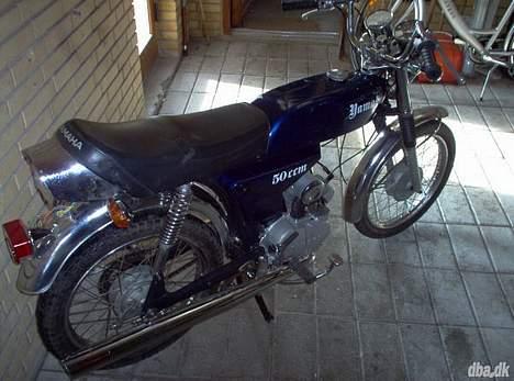 Yamaha 4gear billede 8