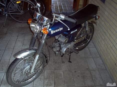Yamaha 4gear billede 9
