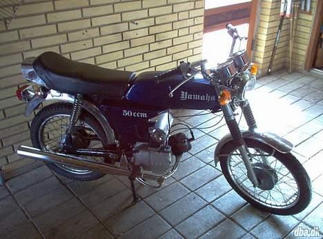Yamaha 4gear billede 10