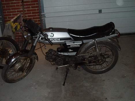 Puch monza (4gear solgt)  billede 1