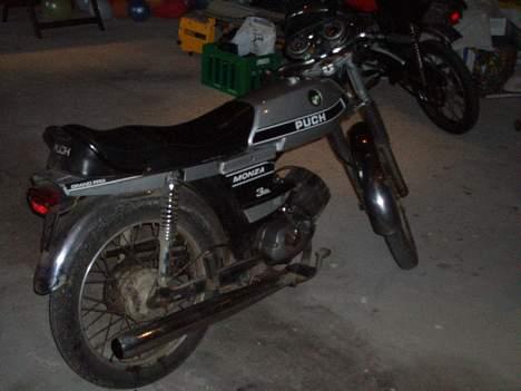 Puch monza (4gear solgt)  billede 2