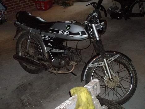Puch monza (4gear solgt)  billede 3