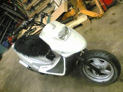 PGO *Hot 50* tilslag billede 6