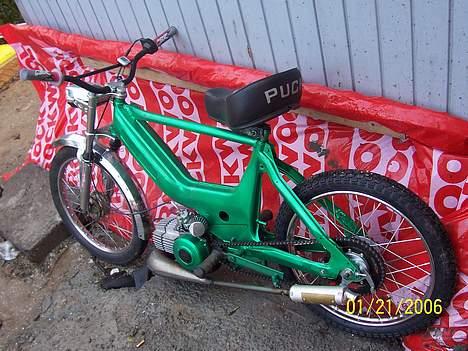 Puch Puch Maxi .solgt billede 1