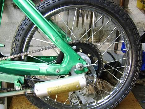 Puch Puch Maxi .solgt - det er flot.. billede 6