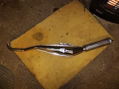 Puch Puch Maxi .solgt - Extra uds. billede 7