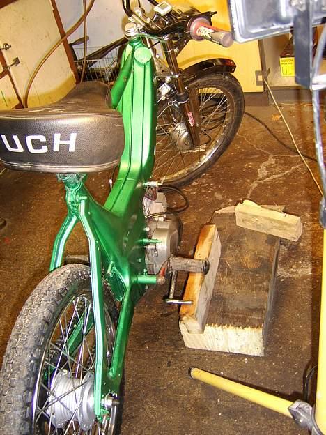 Puch Puch Maxi .solgt - ja det er flot billede 8