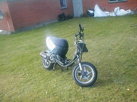 Aprilia Sonic -> STJÅLET - Nu 8) billede 15