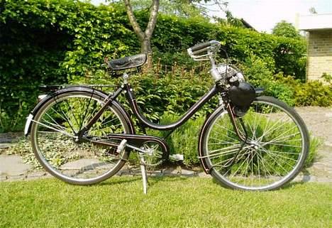 Velo Svanehals - VeloSolex 1949 billede 2