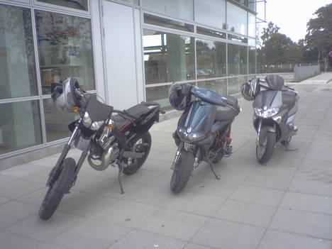 Gilera  Runner - Team Dark Racers!!! billede 20