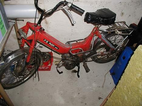 Puch Maxi K SOLGT - Min anden Puch Maxi P :) billede 6