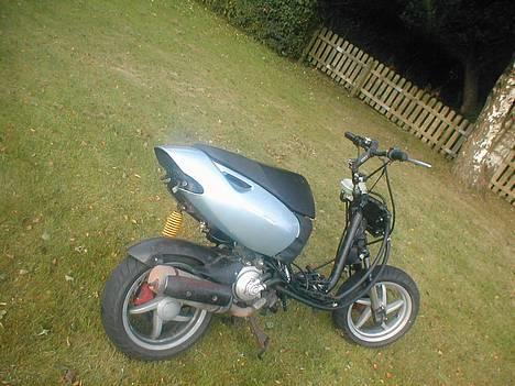 Aprilia Sonic -> STJÅLET - Nu 8) billede 17