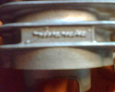 Aprilia Sonic (byttet til SSM) billede 2