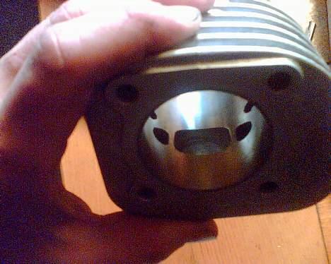 Aprilia Sonic (byttet til SSM) billede 3