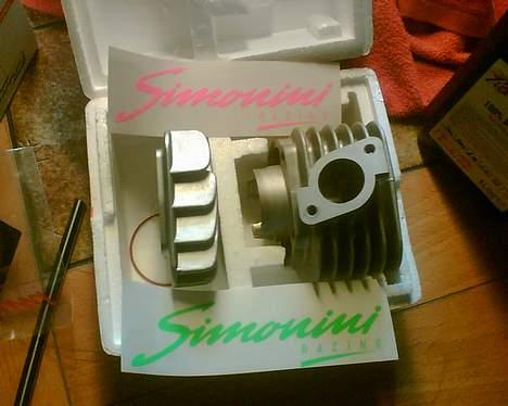 Aprilia Sonic (byttet til SSM) billede 6