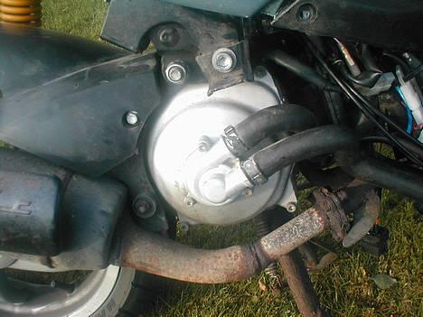 Aprilia Sonic -> STJÅLET - Nu 8) billede 18