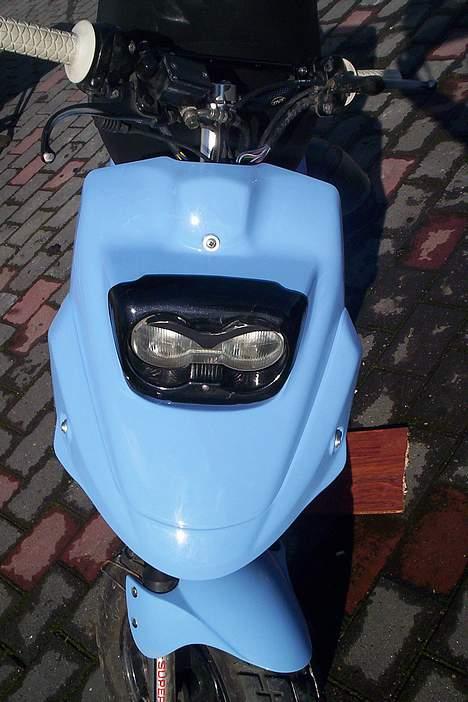 PGO hot50 Før solgt billede 13