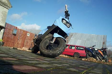 PGO hot50 Før solgt billede 17